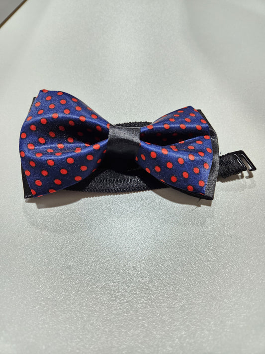 Bow tie without Pocket square