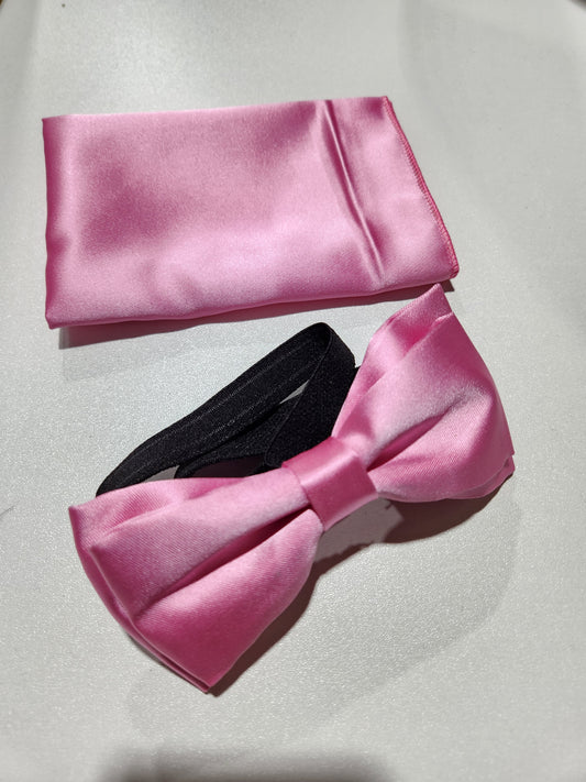 Bow tie with square(ਬੋ - ਟਾਈ)